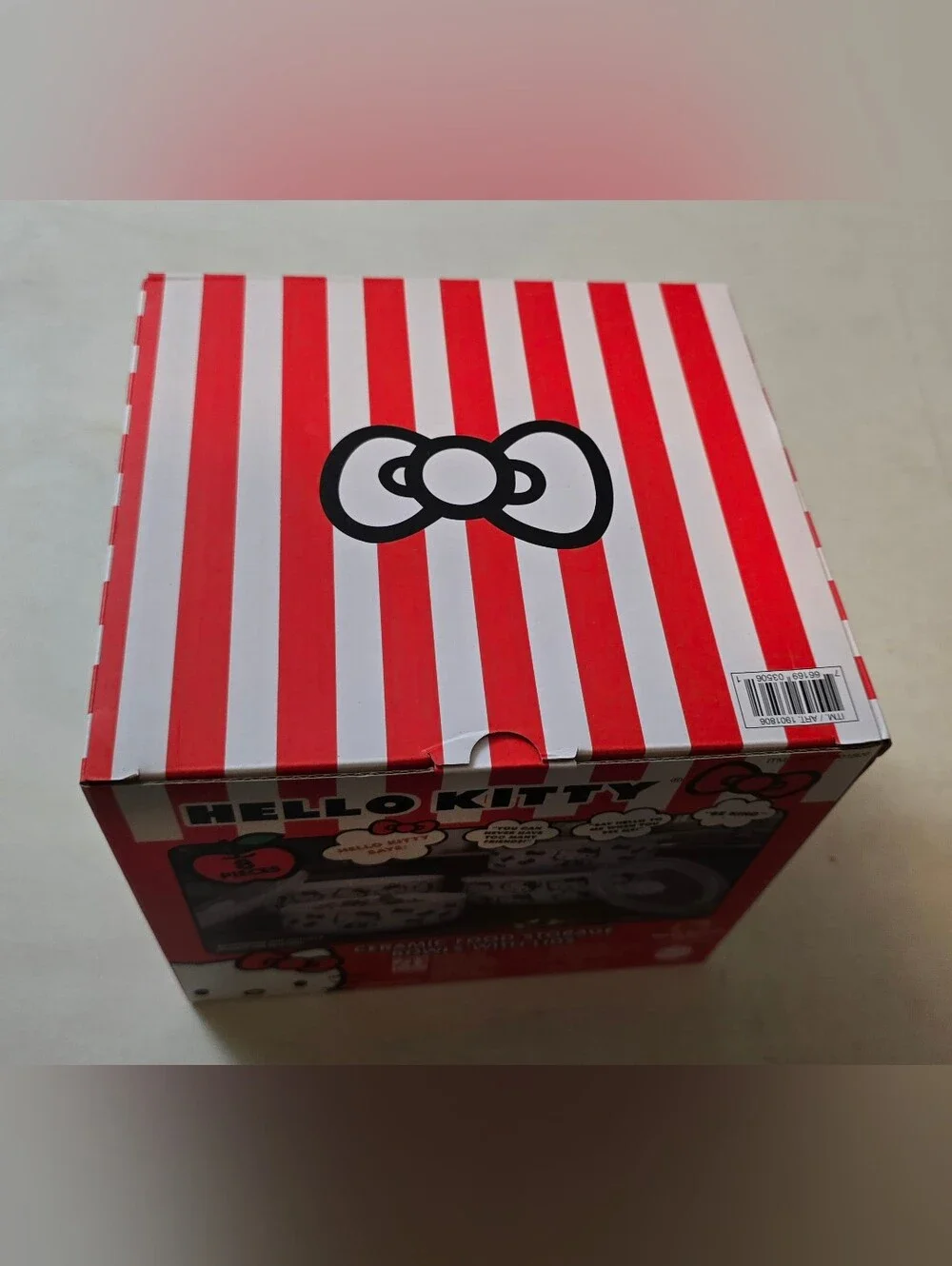 Hello Kitty hello kitty